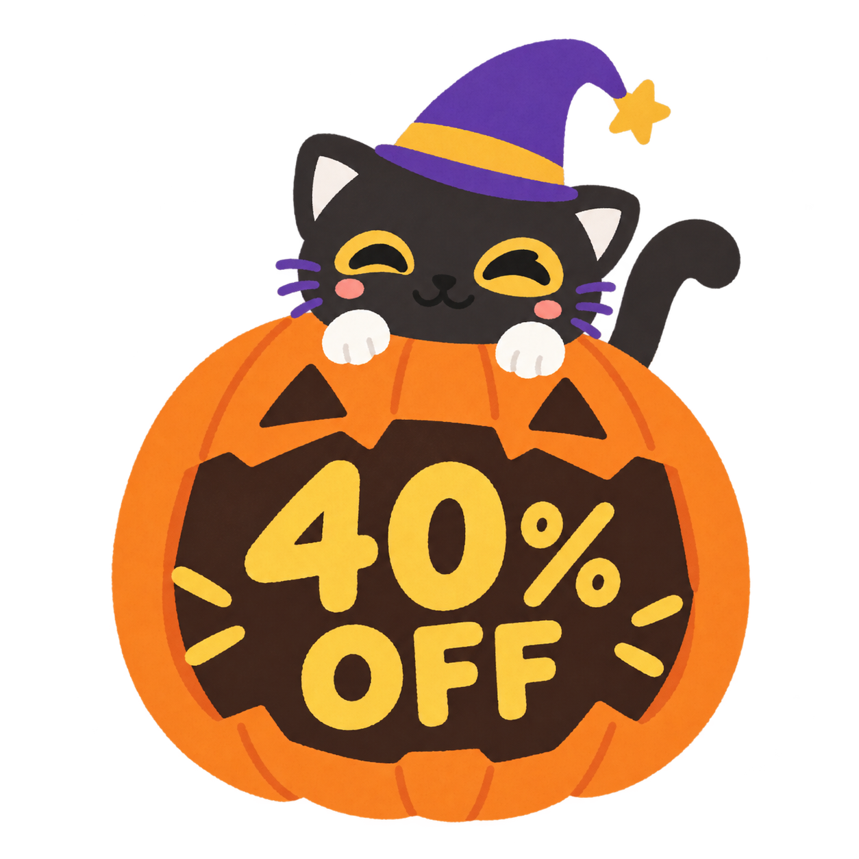 halloween sale