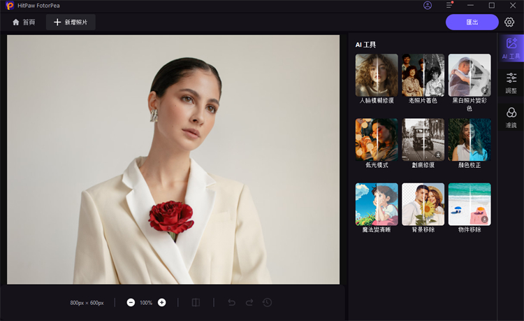 選擇合適的 AI 工具