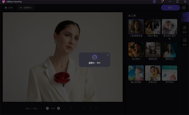 等待 AI 應用模型
