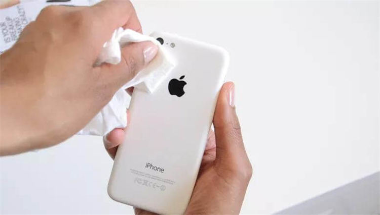 iphone清潔充電孔