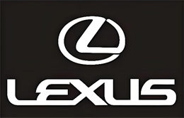 Lexus 雷克薩斯Logo