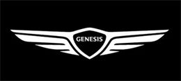 Genesis 捷尼賽思 Logo