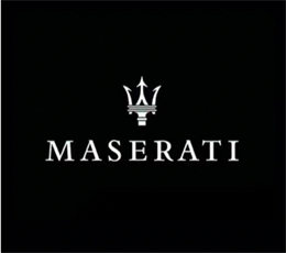 瑪莎拉蒂Logo