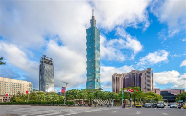 台北101