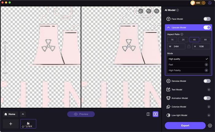 hitpaw fotorpea修復logo