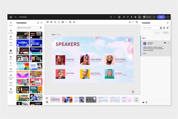 Adobe Express