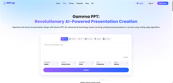 Gamma