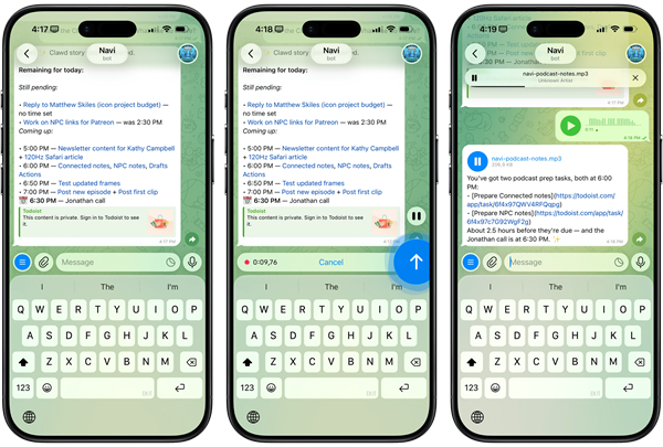 熟悉的操作方式