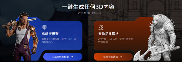 Tripo AI 是什麼