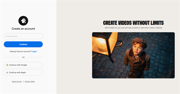 註冊與帳號設定