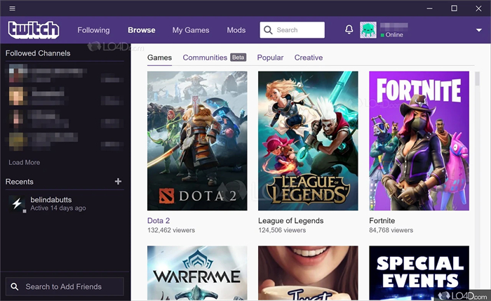 Twitch