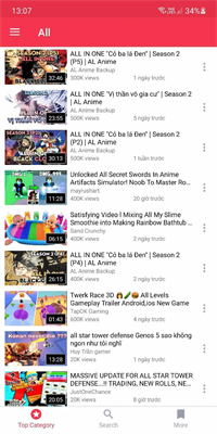 Video Tube