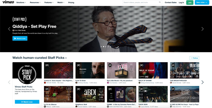 Vimeo