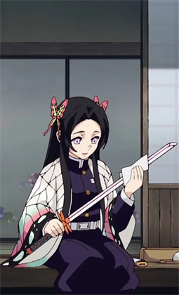 胡蝶香奈惠