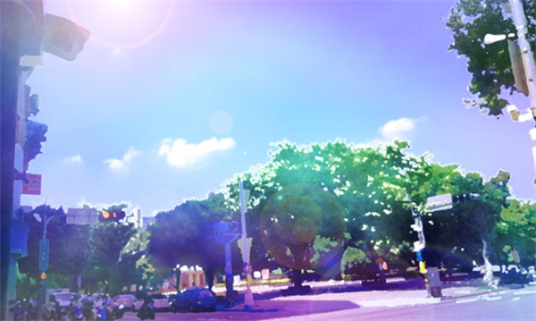 什麼是新海誠畫風