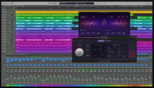 Logic Pro X