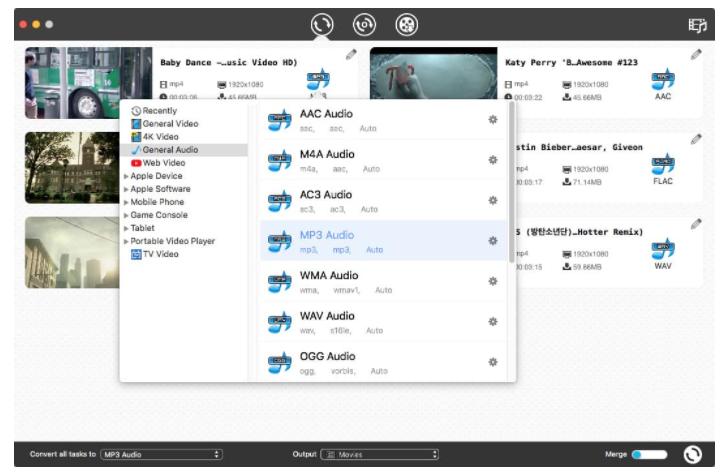 轉換工具-Cisdem Video Converter