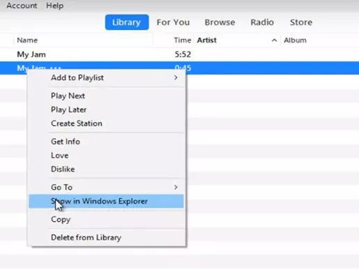 itunes MP3轉M4R設定
