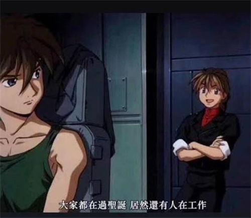 聖誕節梗圖8