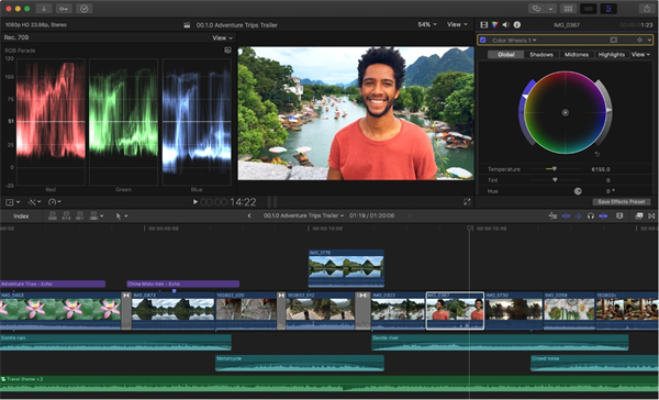 Final Cut Pro