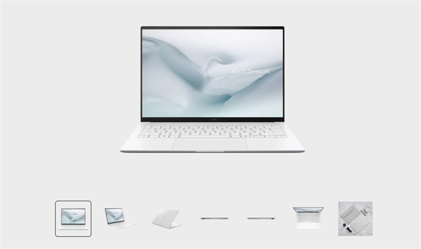 ASUS Zenbook S 14