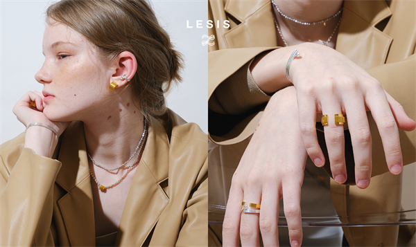 LESIS 台灣設計師首飾