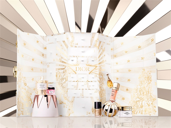 Dior 迪奧聖誕倒數月曆