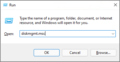 Windows磁碟管理工具格式化