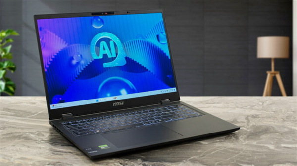 MSI Prestige 16 AI Studio