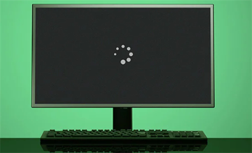 顯示器或連接線故障