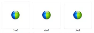ARF格式檔