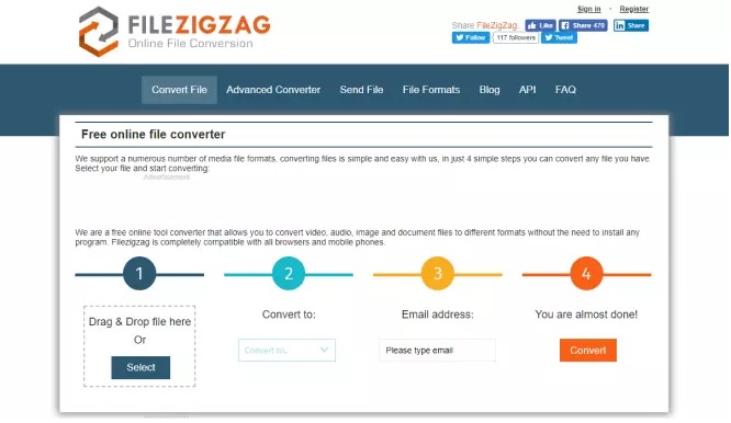 FileZigZag