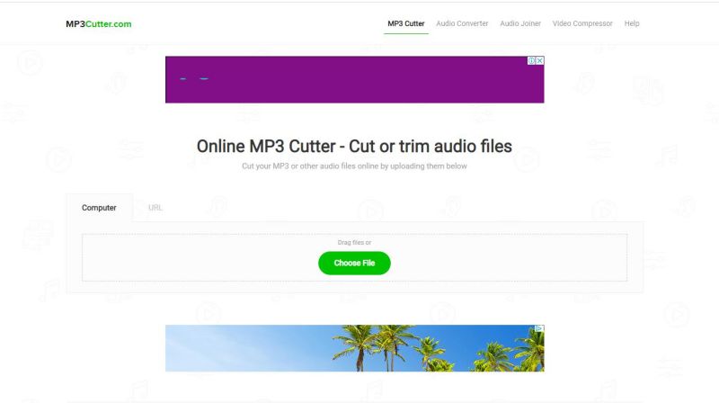 FLV轉MP3工具,MP3cutter