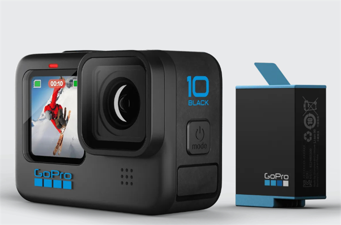 GoPro Hero 10
