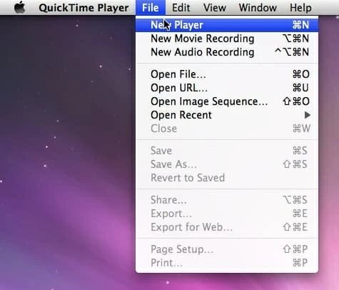 QuickTime Pro