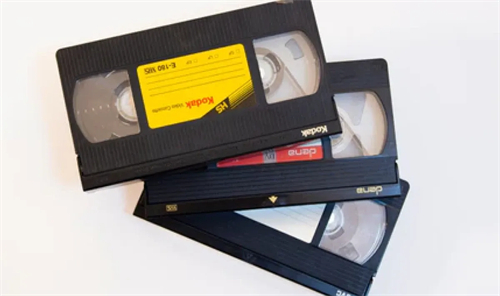 什麼是VHS錄影帶