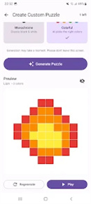 Nonogram AI Edition