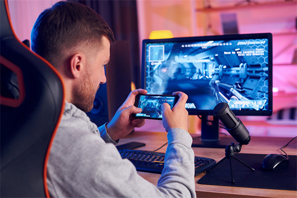 手機高效能運作