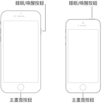 iphone6強制重啟