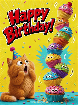 生日快樂梗圖18