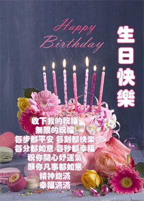 生日快樂梗圖19