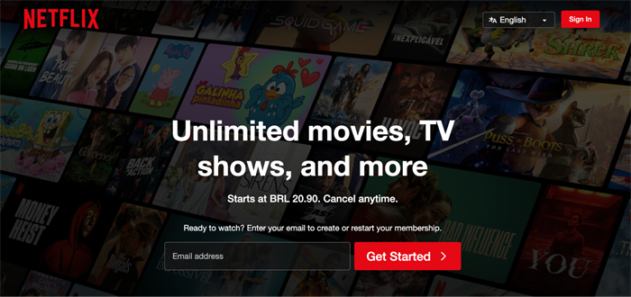 Netflix不能看怎麼辦