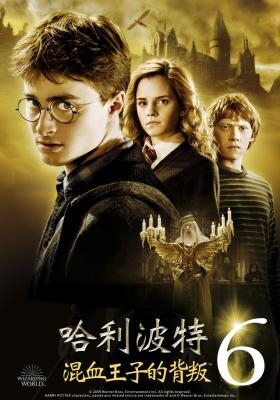 哈利波特:混血王子的背叛
