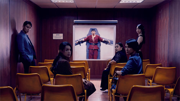 回魂計演員卡司