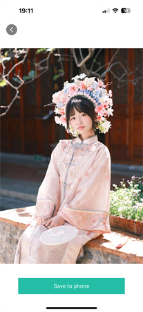 臉狐照片換衣服APP