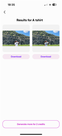 picsart ai照片換衣服
