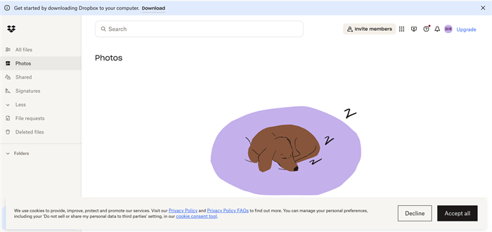 dropbox