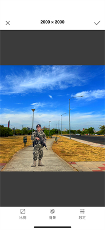 完美影像合成照片