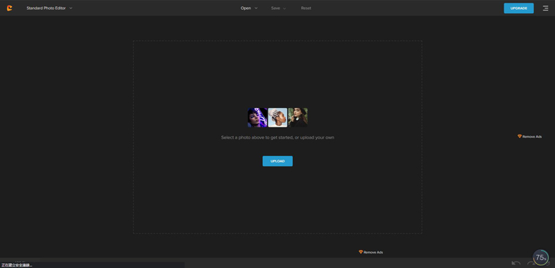 Colorinch是一個照片編輯器