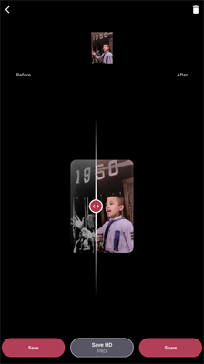 使用FixMyPics自動修復照片